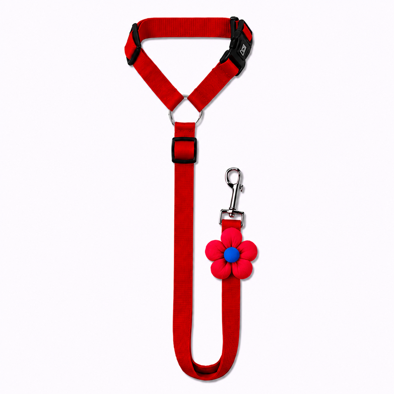 PawSecure™ 2-in-1 Car Safety Leash