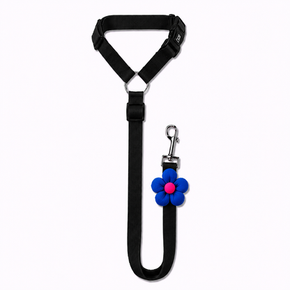 PawSecure™ 2-in-1 Car Safety Leash